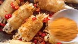 蘑菇这样做比烤肉还好吃。