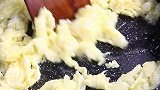 美食日记第72篇：海参炒面