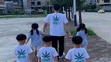 儿子是捡来的，女儿才是爸爸的小情人，看完我都忍不了了！