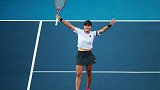 王雅繁问鼎职业生涯首个WTA冠军 成中国夺冠第9人！