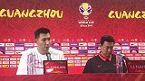 中国男篮赛后发布会实录：李楠不为男篮打分 阿联辟谣退出国家队