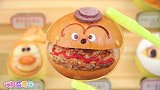 面包超人小学馆11月刊附录DIY面包店过家家