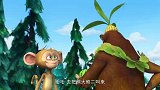 熊出没：这里有个巨型水果田，这水果比熊还大，可以随便吃了