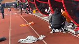 现场-卓尔保级不易！队长李行落泪 埃弗拉跪地祈祷