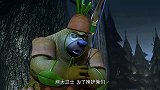 熊二卫士终于夺回了花苞