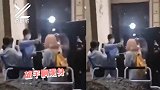 太刚了!小鲜肉胡宇桐怒斥代拍:都给我起开