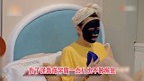 学渣吴昕为了逆袭学霸也是够拼，见缝插针的疯狂练习说唱
