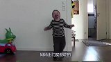 4个宝宝一起跳舞，太魔性了，瞬间被感染