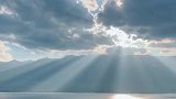 最美洱海日落观景点，我大文笔村威武