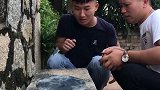 真的有鱼跳出来了喂
