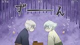 元气少女：巴卫和瑞希天天比拼，巴卫气不过，一掌呼过去了