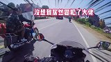 机车摩托夺命大佬重出江湖！什么四缸川崎统统沦为炮灰
