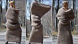 盘点四件最与众不同的衣服！设计师的鸡腿被当场没收？
