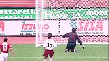 德罗西罗马生涯首球 35米爆杆击穿都灵