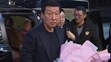 崔康熙率团队抵达盐城 孙可领衔23名队员参加集训