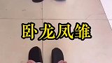有卧龙的地方必有凤雏，得其一可得天下