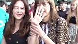 Jennie，墨镜一戴谁都不爱！金姐带着小娇妻们出来炸街！
