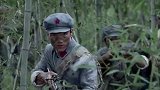 红军指导员夏雪带领一个小分队准备撤离贵州，不料路上遭遇朱汉春堵截