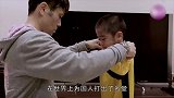 8岁练就一身肌肉块，号称“最小”李小龙，锻炼强度让人忧心