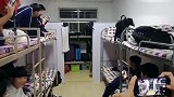 不怕沙雕多，就怕沙雕住一窝。男生宿舍的沙雕行为