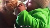 这是要成精啊，还会用爪挡一下