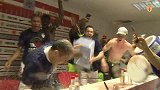 法甲-1617赛季-狂欢！摩纳哥提前夺冠 主帅雅尔迪姆遭食物饮料疯狂进攻-专题
