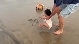 小孩子的核心力量都这么强嘛