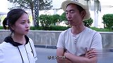 美女司机开车和路人抬杠，两人口才都太厉害，真有意思