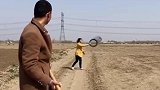 不费点工夫还真练不成，眼前这一幕，高手在民间