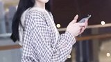 不喜欢大波浪玉米卷，对这种黑长直的女孩子毫无抵抗力！