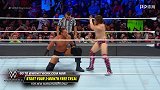 WWE-18年-2018爆裂震撼大赛：单打赛 丹尼尔VS大卡斯集锦-精华