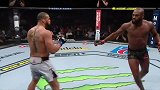 为了冠军要付出多大代价？UFC选手赛后双双做轮椅离开