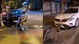 蓬溪男子驾车与3名行人发生交通事故致3死 司机已被警方控制