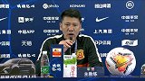 庞利：球队伤病外援不整影响较大 下赛季会吸取教训