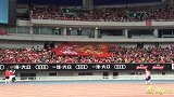 ICC国际冠军杯-17年-阿森纳球迷展巨型tifo 中国龙傲视群雄-新闻