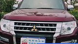 红色帕杰罗升级后更惊艳了