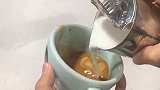你打出来是什么呢？ 初冬的第一杯咖啡
