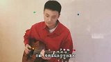 李荣浩晒身材肌肉，被粉丝提醒注意腋下管理，李荣浩这样回应
