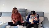妻子生娃丈夫给婆婆打三万，打工回家看到妻子从猪圈爬出来，解气