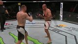UFC-16年-格斗之夜86：轻重量级波克拉亚茨vs布拉科维奇集锦-精华