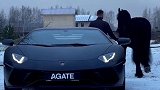兰博基尼 lamborghini aventador S