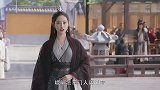 黑化后的周芷若，冷若冰霜气场强大，帅爆了！仙气飘飘古装女神