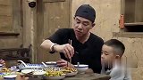 陈小春管同龄人叫奶奶，还比人家大两个月，场面十分尴尬丨爸爸6