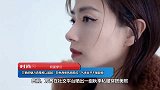 万茜的魅力真是难以超越，白色西装飒爽酷炫，气场全开不输超模