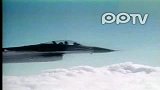 美国战斗机高速追踪UFO