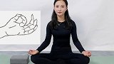 双盘腿打坐，每天20分钟，健壮骨骼，女人肾气足，精力提升