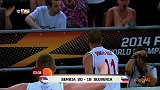 街球-14年-FIBA3v3世锦赛：巡回赛惊爆眼球十佳球-专题