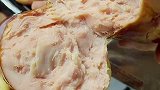 白俄罗斯牛肉做的纯肉老火腿真的太好吃了没吃过的一定要尝尝俄罗斯美食牛肉肉食主义好吃吃货