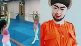 趣事精选，宝贝你跟镜子比比谁厉害