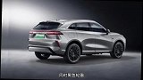 设计风格变化明显，新款魏牌摩卡官图正式发布